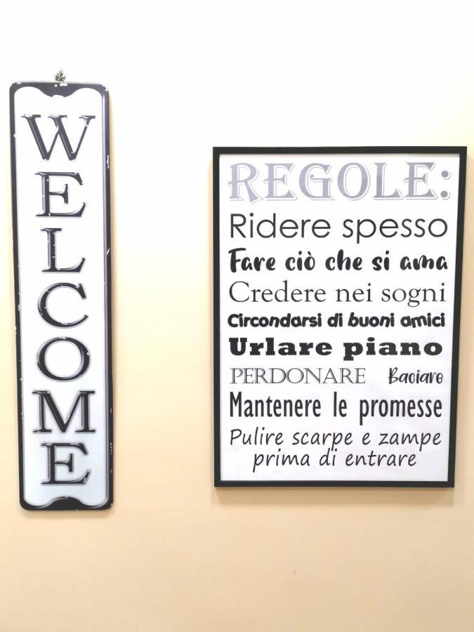 Valentine'S House Bed & Breakfast Napoli Bagian luar foto
