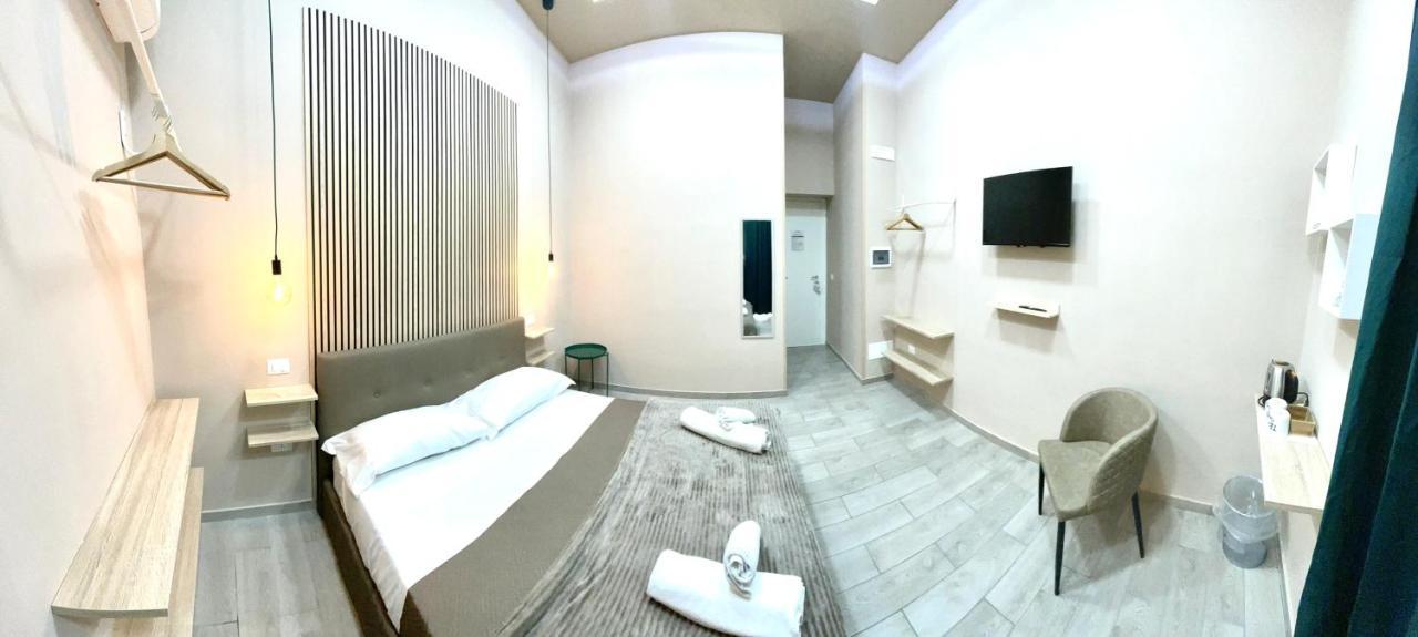 Valentine'S House Bed & Breakfast Napoli Bagian luar foto