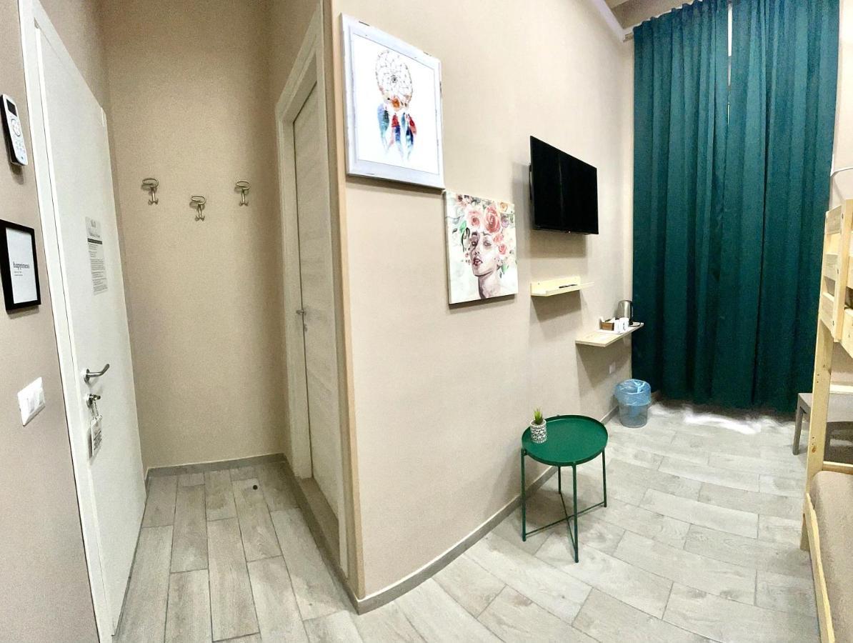 Valentine'S House Bed & Breakfast Napoli Bagian luar foto