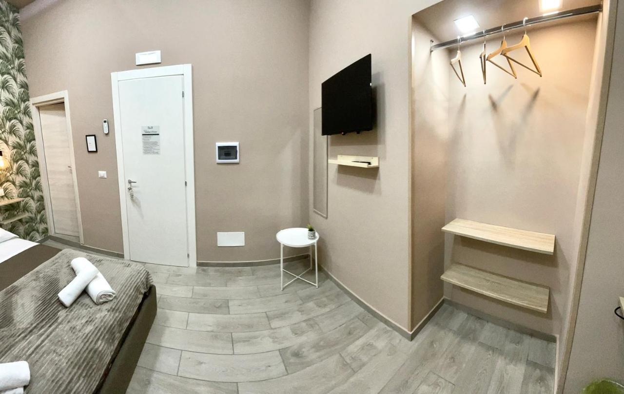 Valentine'S House Bed & Breakfast Napoli Bagian luar foto